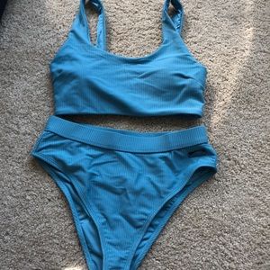 Gymshark size small swimsuit